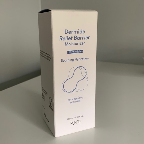 PURITO Dermide Relief Barrier Moisturizer - Picture 1 of 5